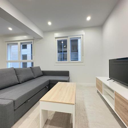 2 Piso 2 Habitaciones Centro Al Lado De Principe 2 - Homeygalicia Vigo Extérieur photo