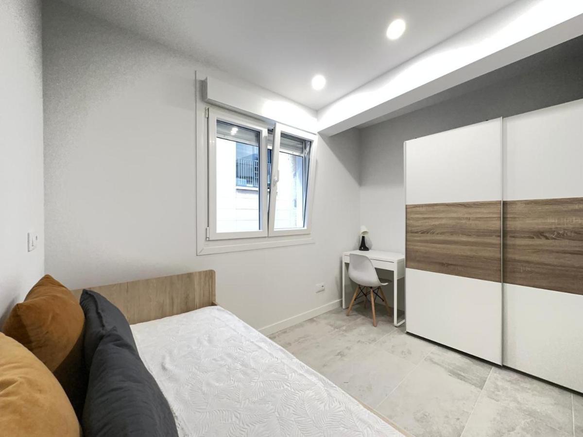 2 Piso 2 Habitaciones Centro Al Lado De Principe 2 - Homeygalicia Vigo Extérieur photo